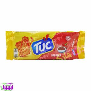 بیسکوییت پاپریکا 100 گرم توک - Tuc  بیسکوییت پاپریکا 100 گرم توک &#8211; Tuc 4726 300x300