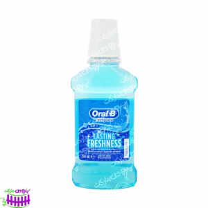 دهانشویه ارکتیک مینت لستینگ فرشنس ۲۵۰ میل اورال بی - OralB  چای سیاه چهار طعم میوه ای ۲۰ عدد احمد &#8211; ahmad tea 5970 300x300