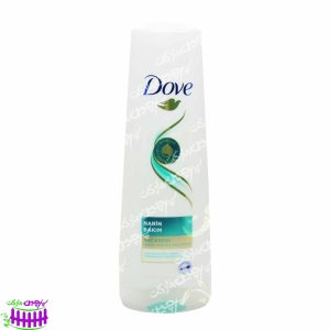 نرم کننده آبرسان روزانه مو ۲۰۰ میل داو - dove