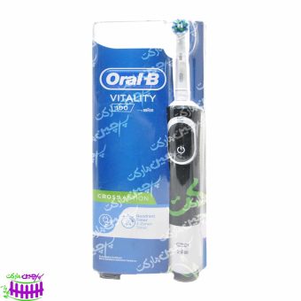 مسواک برقی ویتالیتی ۱۰۰ کراس اکشن اورال بی - OralB