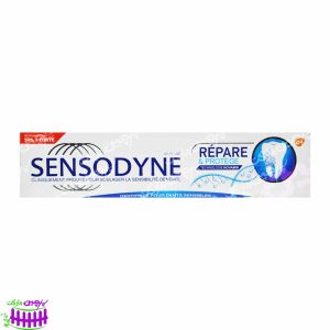 خمیر دندان ترمیم کننده و محافظت کننده ۷۵ میل سنسوداین - sensodyne