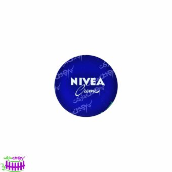 کرم مرطوب کننده ۶۰ میل فلزی نیوآ - nivea