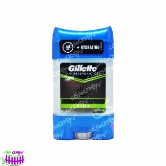 مام ژل ضد تعریق آلوئه ورا ۷۵ میل ژیلت - gillette