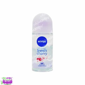 مام رول ضد تعریق فرش چری ( گیلاس ) بانوان ۵۰ میل نیوآ - nivea