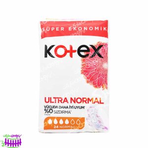 نوار بهداشتی نازک و متوسط ۲۴ عدد اولترا نرمال کوتکس - kotex  چای سیاه چینی ترکیبی ( پرنس اف ولز ) ۲۵ عدد تویینینگز &#8211; twinings 6665 300x300