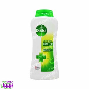 شامپو بدن آنتی باکتریال اورجینال ۳۰۰ گرم دتول - dettol