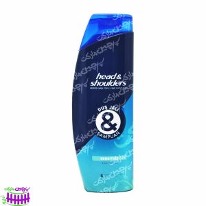 شامپو ضدشوره سر و بدن آقایان ۳۶۰ میل سنسیتیو هد اند شولدرز - head & shoulders  بالم لب  عصاره کره کاکائو وازلین &#8211; vaseline 6684 300x300