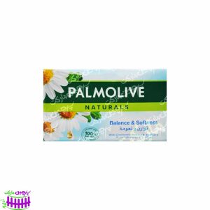 صابون نرم کننده پوست با عصاره بابونه ۱۷۰ گرم پالمولیو - palmolive