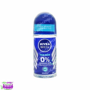 مام رول دئودورانت آقایان فرش اوشن ( بدون آلومینیوم ) ۵۰ میل نیوآ - nivea  مام رول دئودورانت آقایان فرش اوشن ( بدون آلومینیوم ) ۵۰ میل نیوآ &#8211; nivea 6722 300x300