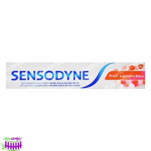 خمیر دندان ضد پوسیدگی ۷۵ میل سنسوداین - sensodyne