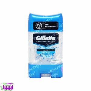 مام ژل ضد تعریق خنک کننده کول ویو ۷۰ میل ژیلت - gillette  مام ژل ضد تعریق خنک کننده کول ویو ۷۰ میل ژیلت &#8211; gillette 6734 300x300