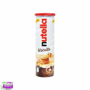 بیسکوییت کرم شکلات فندقی ۱۶۰ گرم نوتلا - nutella