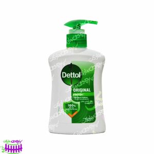 مایع دستشویی آنتی باکتریال رایحه کاج ۲۰۰ میل دتول - dettol  نرم کننده لباس اکسترا  عطر شکوفه گیلاس 1/4 لیتر یوموش &#8211; yumos 6876 300x300