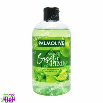 یدک مایع دستشویی رایحه یاس و لیمو 500 میل پالمولیو - palmolive