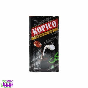 آبنبات کاپوچینو 35 گرم قوطی فلزی کاپیکو - kopiko