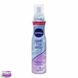 موس ( فوم ) حالت دهنده خیلی قوی مو ( شماره 4 ) 150 میل نیوآ - nivea  آیس کافی (قهوه سرد) 220 گرم نسکافه &#8211; nescafe 7130 300x300