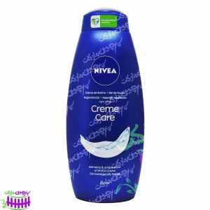 شامپو بدن مرطوب کننده کرم کر 750 میل نیوآ - nivea  شامپو بدن مرطوب کننده کرم کر 750 میل نیوآ &#8211; nivea 7215 300x300