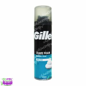 فوم اصلاح اورجینال سنسیتیو ( پوست های حساس ) 200 میل ژیلت - gillette  دهانشویه چای سبز و لیمو ۵۰۰ میل کولگیت &#8211; colgate 7217 300x300