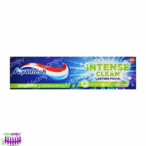 خمیر دندان اینتنس کلین 75 میل آکوا فرش - aquafresh