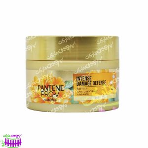 ماسک مراقبت از مو با عصاره کاکاتوس , بیوتین و روغن آرگان 160 میل پرو وی پنتن - pantene  ماسک مراقبت از مو با عصاره کاکاتوس , بیوتین و روغن آرگان 160 میل پرو وی پنتن &#8211; pantene 7419 300x300