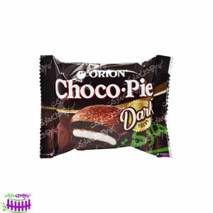 کیک والس شکلات تلخ 70 درصد 30 گرم شوکو پای - choco pie  نودل کره ای سوپی طعم سبزیجات 115 گرم سامیانگ &#8211; samyang 7446 300x300