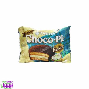 کیک والس نارگیلی 30 گرم شوکو پای - choco pie