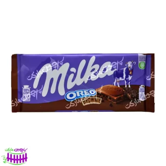 بیسکوییت شکلاتی میلکا - milka