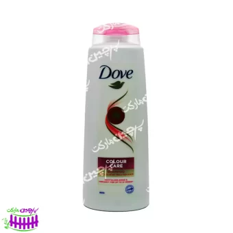 شامپو مخصوص موهای رنگ شده ۴۰۰ میل داو - dove