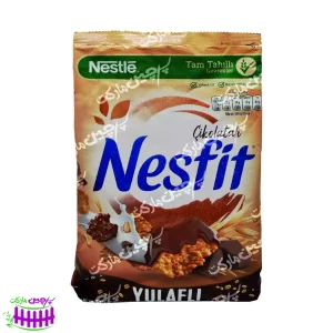 غلات صبحانه رژیمی شکلاتی ۴۰۰ گرم کیسه فیتنس نستله - nestle  غلات صبحانه رژیمی شکلاتی ۴۰۰ گرم کیسه فیتنس نستله &#8211; nestle 6625 1 300x300