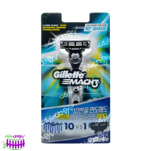 دسته تیغ اصلاح مچ تری ژیلت - gillette  قرص ماشین ظرفشویی 60 تایی کوانتوم آلتیمیت فینیش &#8211; finish 9702 1 300x300