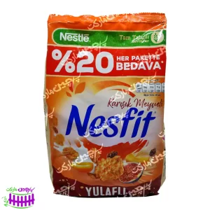 غلات صبحانه رژیمی انجیر و زردآلو 480 گرم کیسه فیتنس نستله - nestle  غلات صبحانه رژیمی انجیر و زردآلو 480 گرم کیسه فیتنس نستله &#8211; nestle 9738 1 300x300