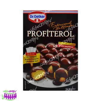 پودر پروفیترول 360 گرم دکتر اوتکر - dr.oetker