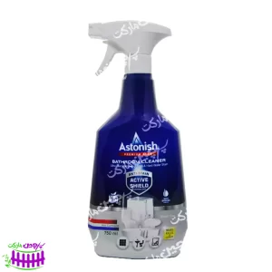 اسپری پاک کننده و جرمگیر فوری شیرآلات حمام 750 میل استونیش - astonish  اسپری پاک کننده و جرمگیر فوری شیرآلات حمام 750 میل استونیش &#8211; astonish 9792 1 300x300