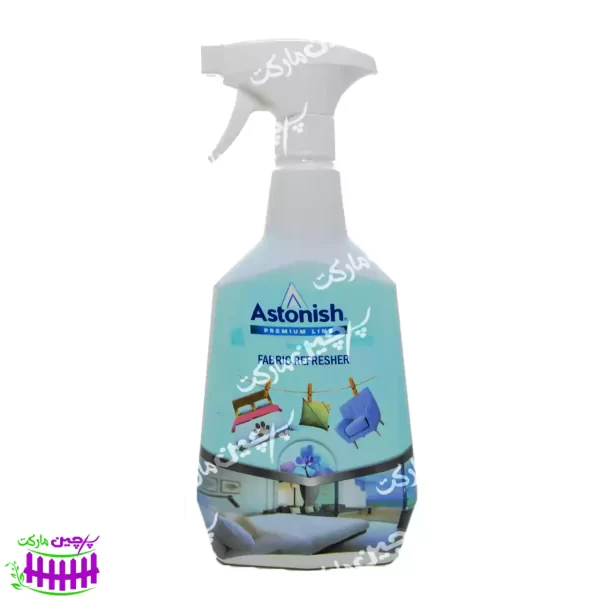 اسپری خوشبو کننده پارچه دریمز 750 میل استونیش - astonish