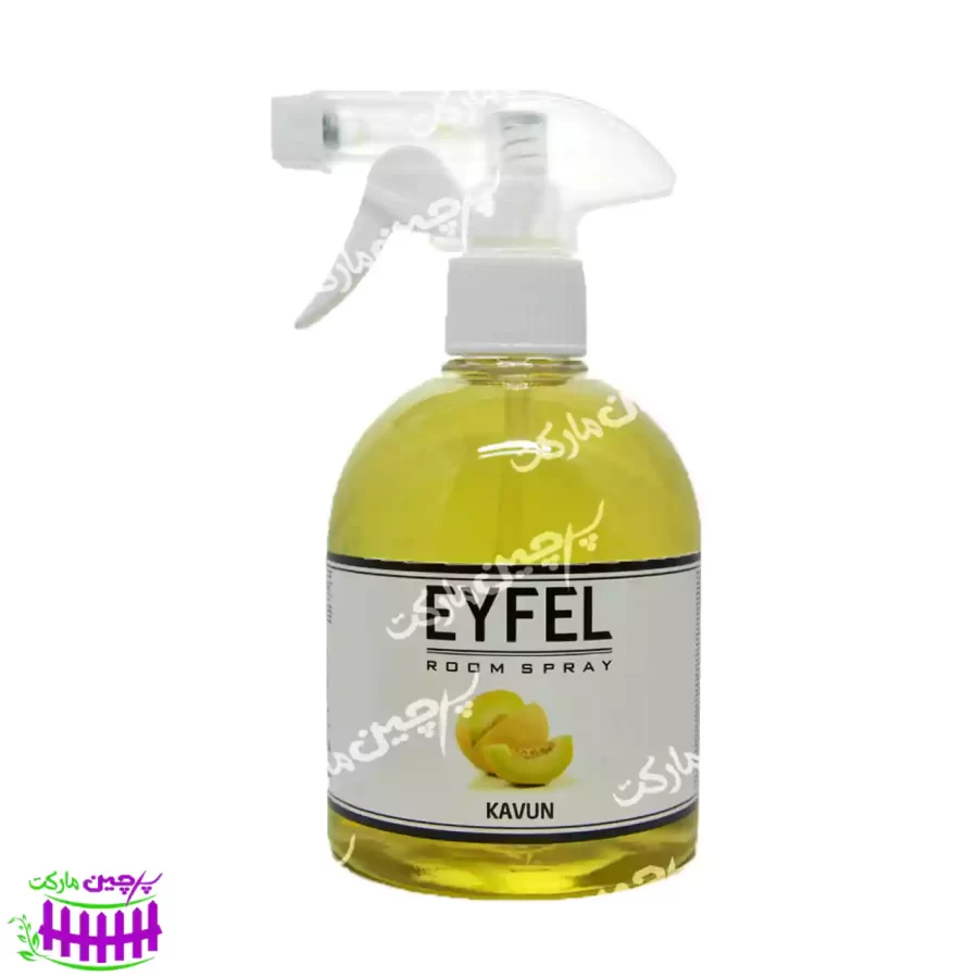 اسپری خوشبو کننده هوا رایحه طالبی 500 میل ایفل - eyfel