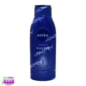 لوسیون بدن آبرسان عمیق پوست خیلی خشک با دو برابر روغن بادام 400 میل نیوآ - nivea  لوسیون بدن آبرسان عمیق پوست خیلی خشک با دو برابر روغن بادام 400 میل نیوآ &#8211; nivea 9854 1 300x300