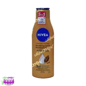 لوسیون بدن مغذی عمیق پوست خشک با کره کاکائو 250 میل نیوآ - nivea