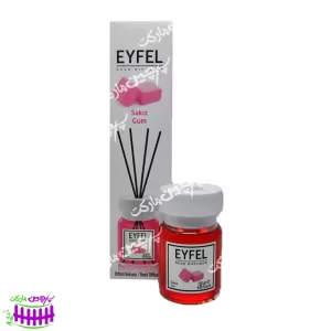 اسانس خوشبو کننده هوا رایحه آدامس 120 میل ایفل - eyfel