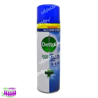 اسپری ضد عفونی کننده همه کاره آنتی باکتریال 500 میل دتول - dettol