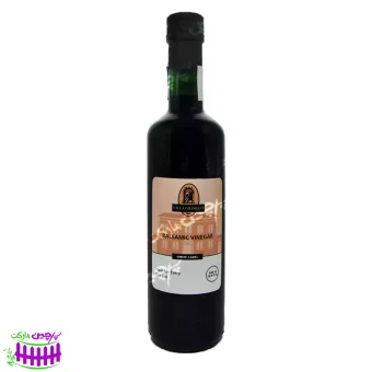 سرکه بالزامیک 500 میل - villa grimelli- balsamic