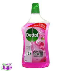 مایع ضد باکتری عطر گل رز دتول  900 میل &#8211; dettol dettol2 300x300