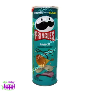 چیپس رنچ 160 گرم پرینگلز &#8211; pringles pringles 300x300