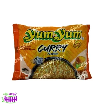 نودل کاری ۶۰ گرم یام یام - yum yum- yum yum